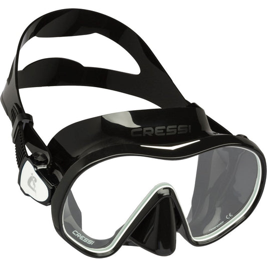 Cressi F - Dual Dive Mask - Infinity DiveCressi F - Dual Dive MaskCressi