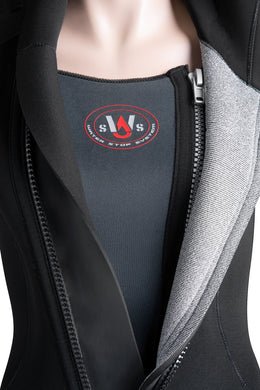 Cressi Facile Neoprene Wetsuit 8mm - Lady - Infinity DiveCressi Facile Neoprene Wetsuit 8mm - LadyCressi