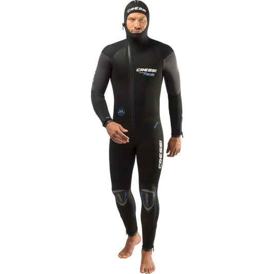 Cressi Facile Neoprene Wetsuit 8mm - Men - Infinity DiveCressi Facile Neoprene Wetsuit 8mm - MenCressi
