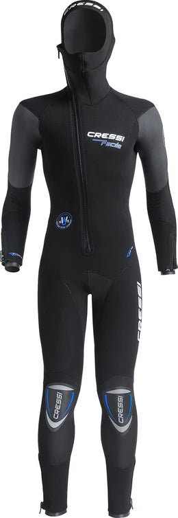 Cressi Facile Neoprene Wetsuit 8mm - Men - Infinity DiveCressi Facile Neoprene Wetsuit 8mm - MenCressi