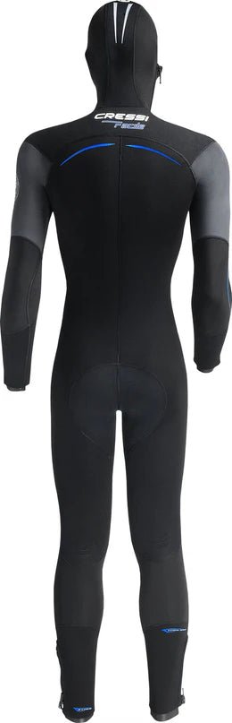 Cressi Facile Neoprene Wetsuit 8mm - Men - Infinity DiveCressi Facile Neoprene Wetsuit 8mm - MenCressi