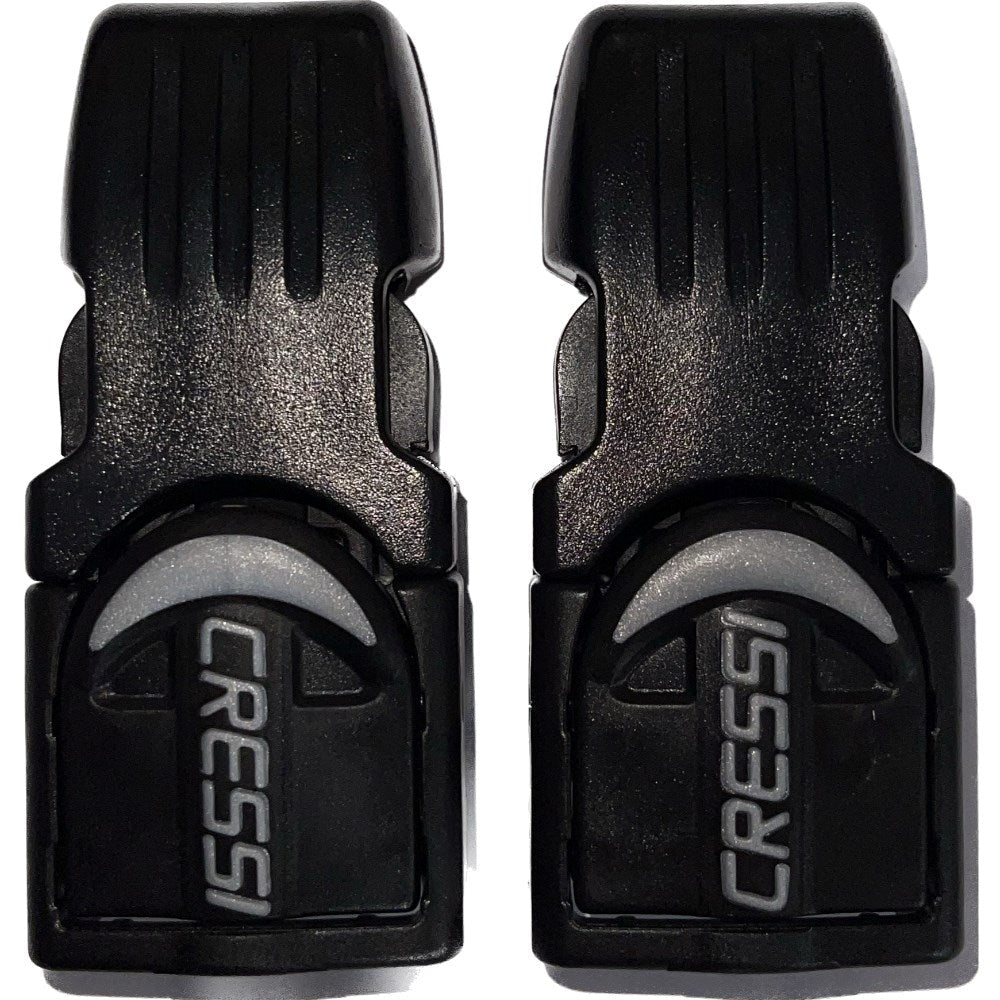 Cressi Fin Buckles Replacement - Infinity DiveCressi Fin Buckles ReplacementCressi