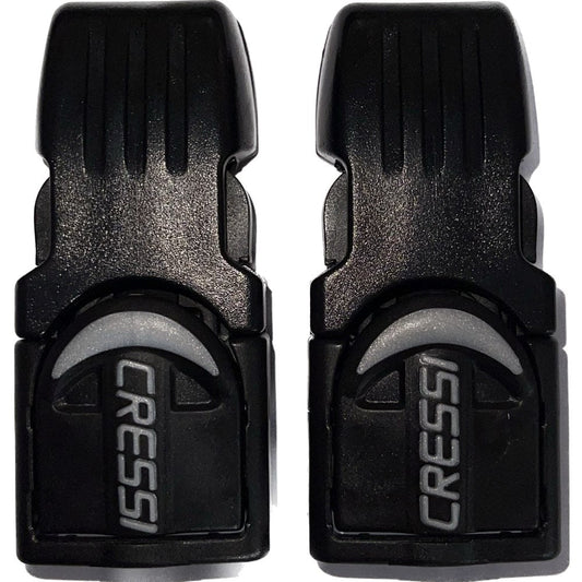 Cressi Fin Buckles Replacement - Infinity DiveCressi Fin Buckles ReplacementCressi