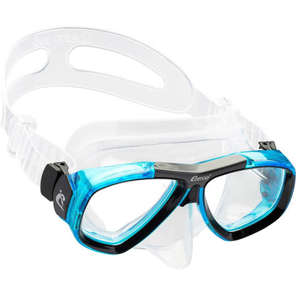 Cressi Focus Dive Mask with Optional Prescription Lens - Infinity DiveCressi Focus Dive Mask with Optional Prescription LensCressi