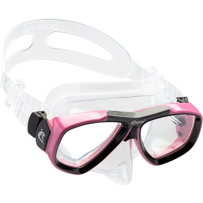 Cressi Focus Dive Mask with Optional Prescription Lens - Infinity DiveCressi Focus Dive Mask with Optional Prescription LensCressi