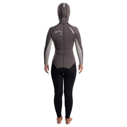 Cressi Free Lady Open Cell Diving Wetsuit 5mm 2-PC - Ladies - Infinity DiveCressi Free Lady Open Cell Diving Wetsuit 5mm 2-PC - LadiesCressi