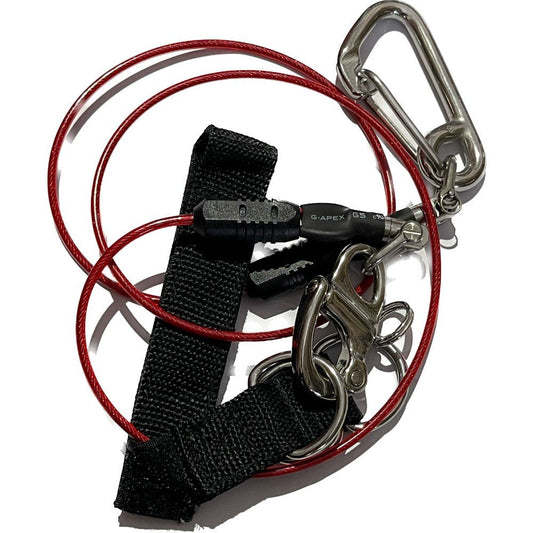 Cressi Freediving Lanyard - Infinity DiveCressi Freediving LanyardCressi