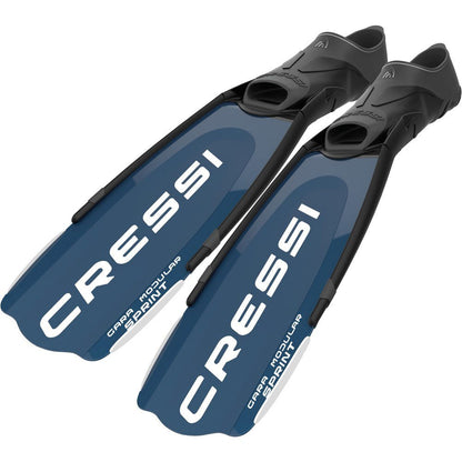 Cressi Gara Modular Sprint Fins - Infinity DiveCressi Gara Modular Sprint FinsCressi