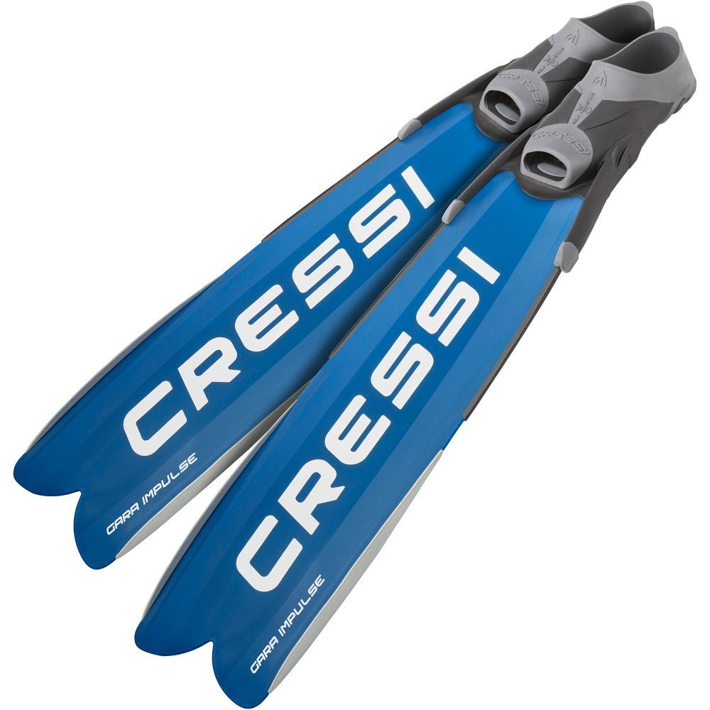 Cressi Gara Modular Turbo Impulse Dive Fins - Infinity DiveCressi Gara Modular Turbo Impulse Dive FinsCressi