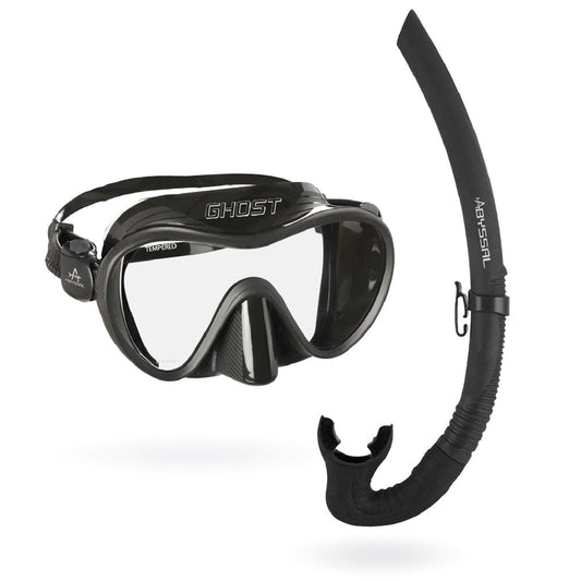 Cressi Ghost Dive Mask and Snorkel Set - Infinity DiveCressi Ghost Dive Mask and Snorkel SetCressi