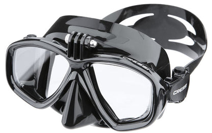 Cressi Action Dive Mask with GoPro Mount
