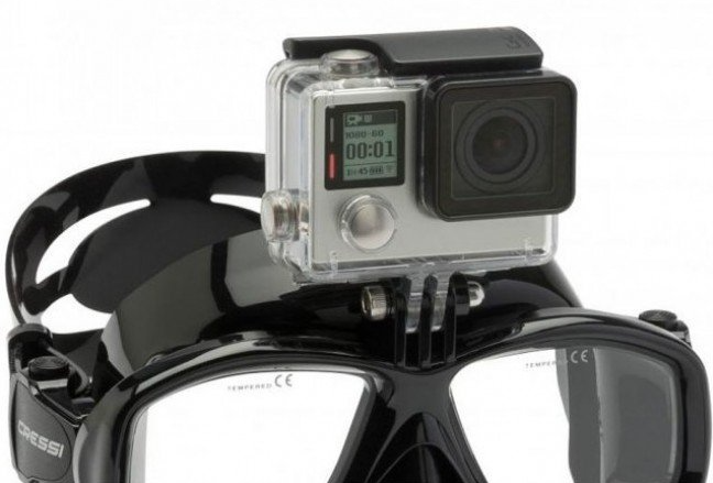 Cressi Action GoPro Mask