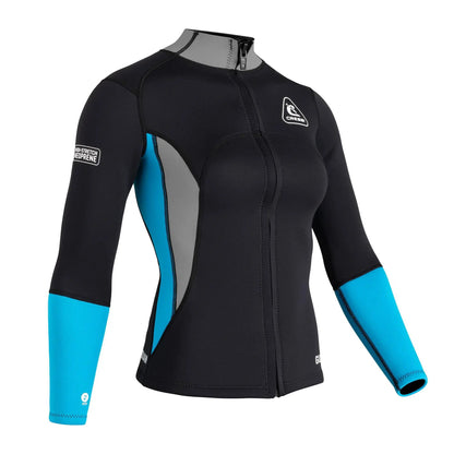 Cressi Guardian Lady Jacket - 2mm - Infinity DiveCressi Guardian Lady Jacket - 2mmCressi