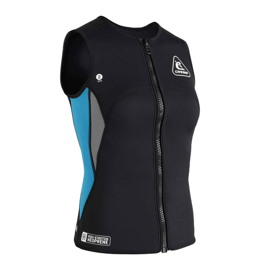 Cressi Guardian Lady Vest - 2mm - Infinity DiveCressi Guardian Lady Vest - 2mmCressi