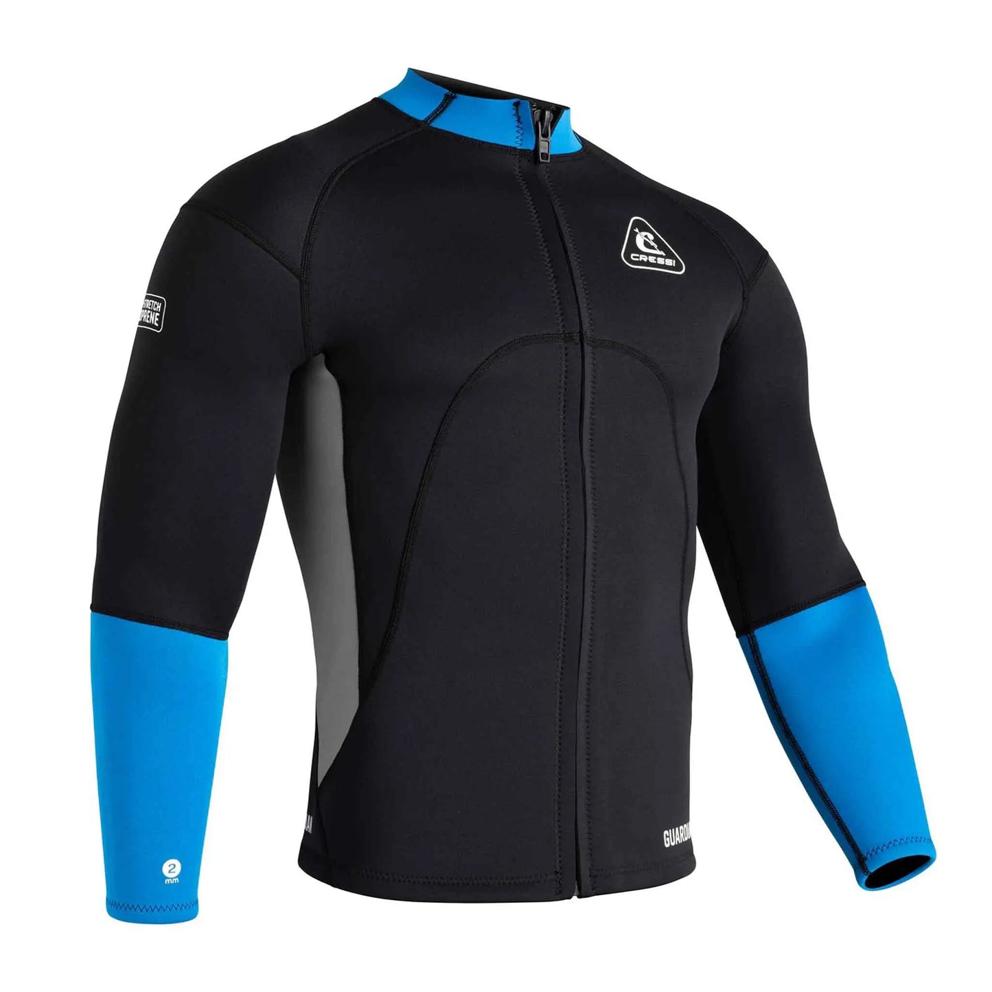 Cressi Guardian Men Jacket - 2mm - Infinity DiveCressi Guardian Men Jacket - 2mmCressi
