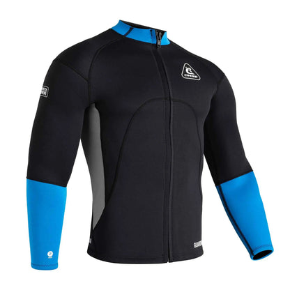 Cressi Guardian Men Jacket - 2mm - Infinity DiveCressi Guardian Men Jacket - 2mmCressi
