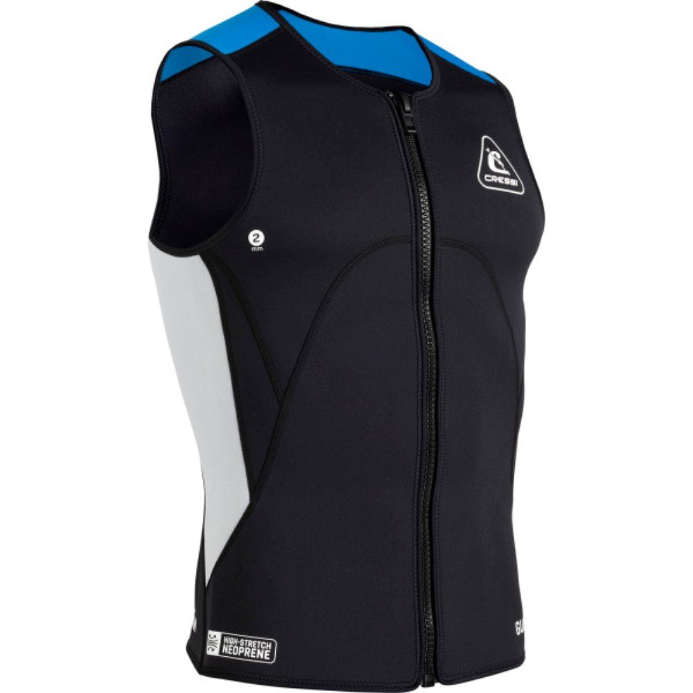 Cressi Guardian Men Vest - 2mm - Infinity DiveCressi Guardian Men Vest - 2mmCressi