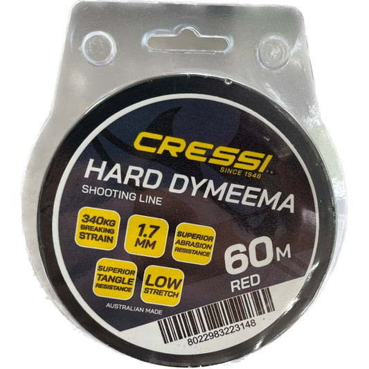 Cressi Hard Dyneema Shooting Line 1.7mm - Infinity DiveCressi Hard Dyneema Shooting Line 1.7mmCressi
