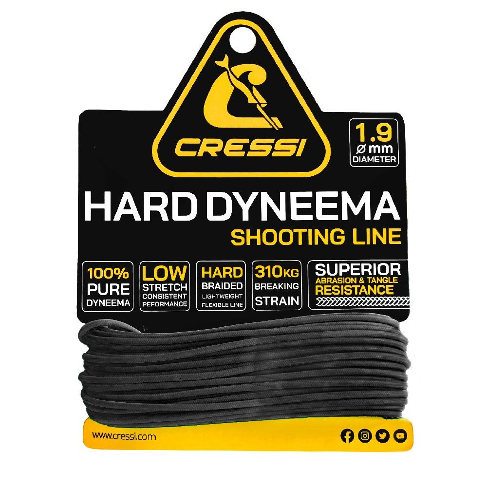 Cressi Hard Dyneema Shooting Line 1.9mm - 10m - Infinity DiveCressi Hard Dyneema Shooting Line 1.9mm - 10mCressi