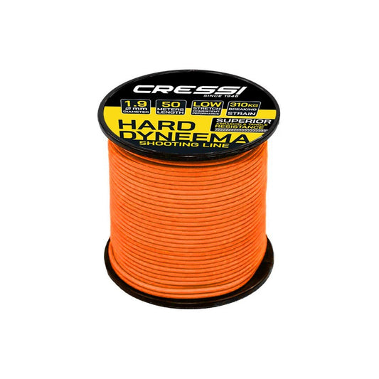 Cressi Hard Dyneema Shooting Line 1.9mm - 50m - Infinity DiveCressi Hard Dyneema Shooting Line 1.9mm - 50mCressi