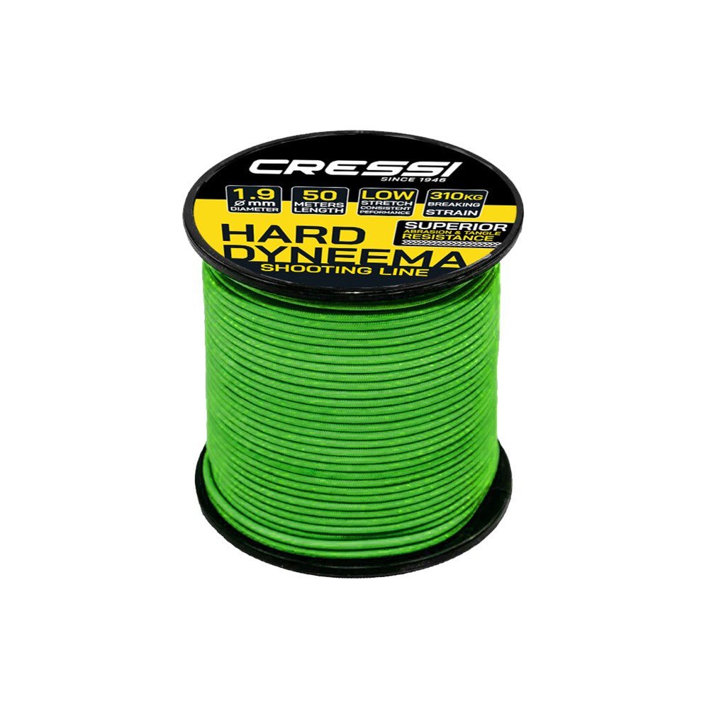 Cressi Hard Dyneema Shooting Line 1.9mm - 50m - Infinity DiveCressi Hard Dyneema Shooting Line 1.9mm - 50mCressi