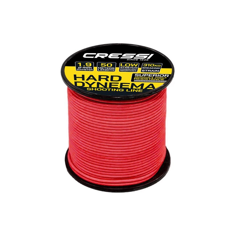 Cressi Hard Dyneema Shooting Line 1.9mm - 50m - Infinity DiveCressi Hard Dyneema Shooting Line 1.9mm - 50mCressi