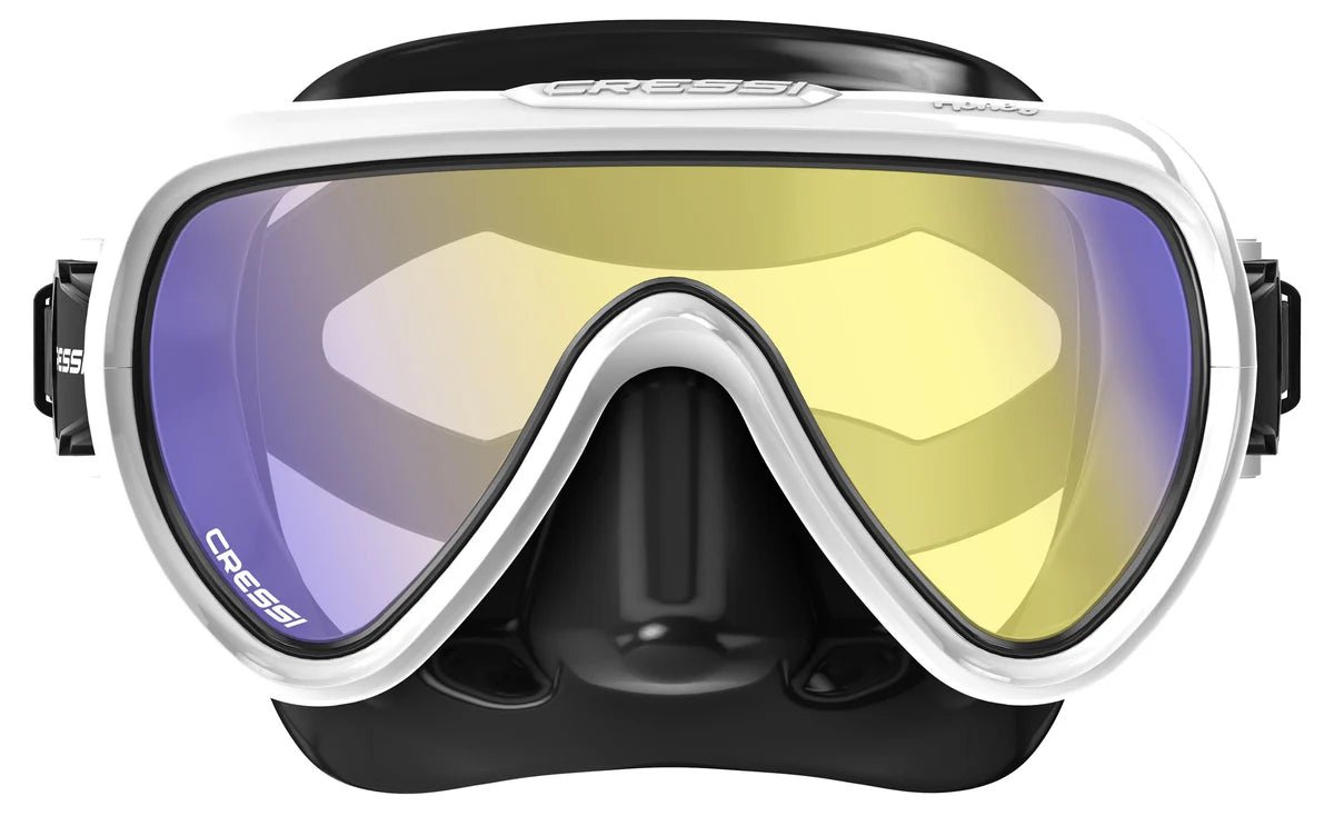 Cressi Honey Dive Mask - Infinity DiveCressi Honey Dive MaskCressi