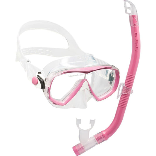 Cressi Junior Estrella Dive Mask & Top Snorkel Set - Infinity DiveCressi Junior Estrella Dive Mask & Top Snorkel SetCressi
