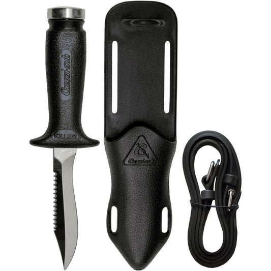 Cressi Killer Dive Knife - Infinity DiveCressi Killer Dive KnifeCressi