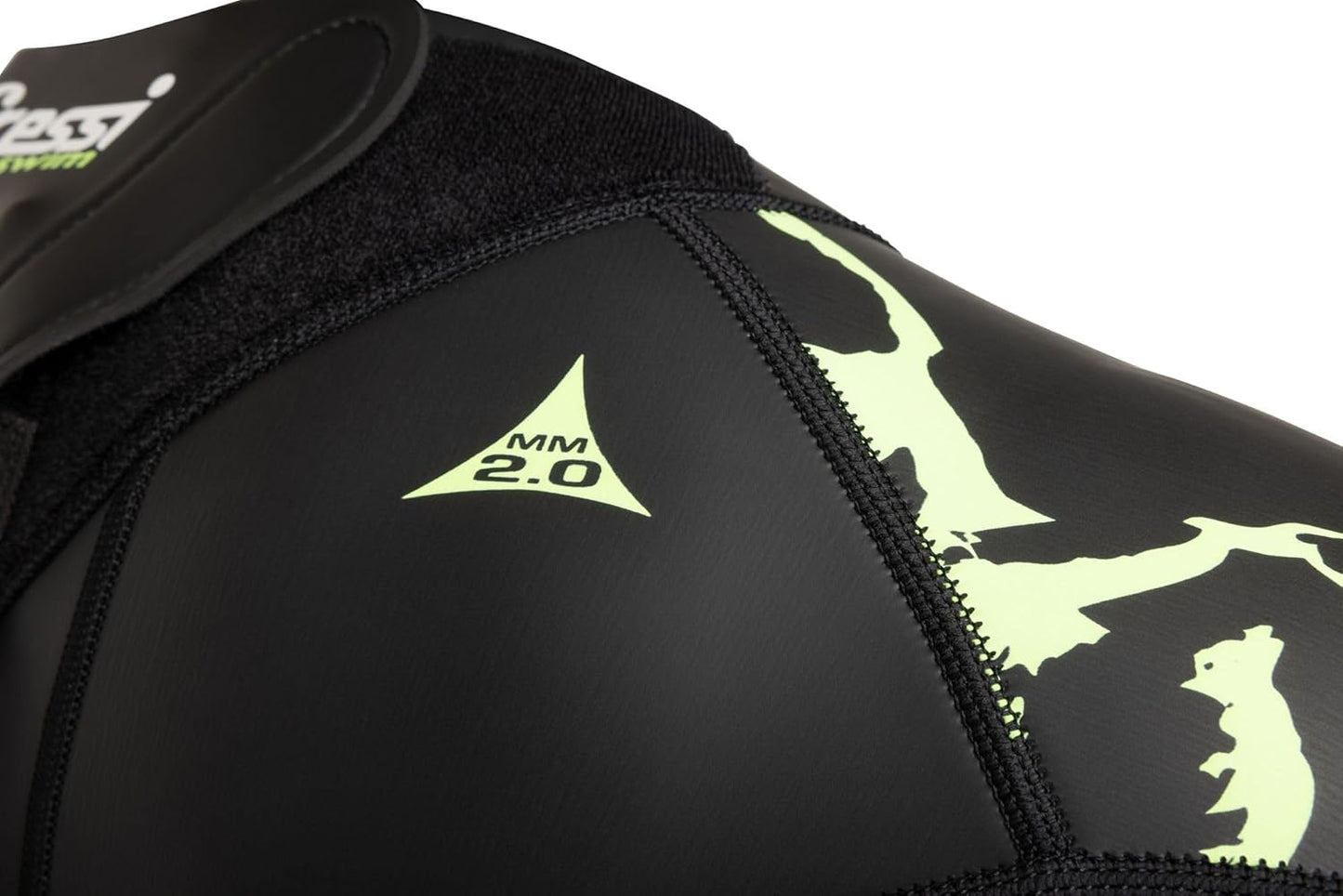 Cressi Kuwae Neoprene Swim Wetsuit 2mm 1 pc - Men - Infinity DiveCressi Kuwae Neoprene Swim Wetsuit 2mm 1 pc - MenCressi