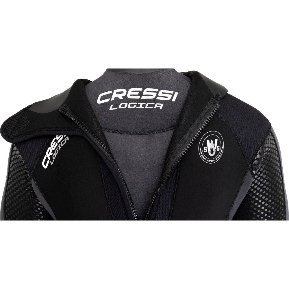 Cressi Logica Neoprene Wetsuit 8mm - Men - Infinity DiveCressi Logica Neoprene Wetsuit 8mm - MenCressi