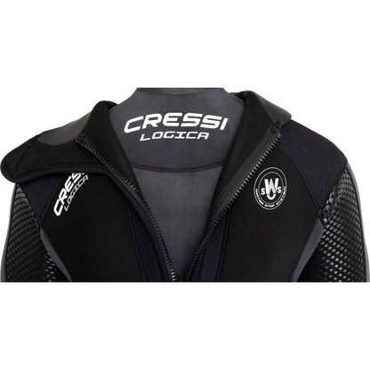 Cressi Logica Neoprene Wetsuit 8mm - Men - Infinity DiveCressi Logica Neoprene Wetsuit 8mm - MenCressi