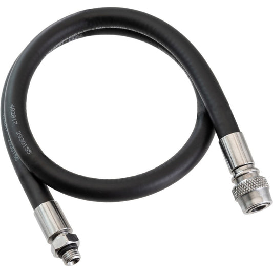 Cressi Low Pressure Inflator Hose with Quick Disconnect for BCD scuba diving systems at Infinity Dive Sydney