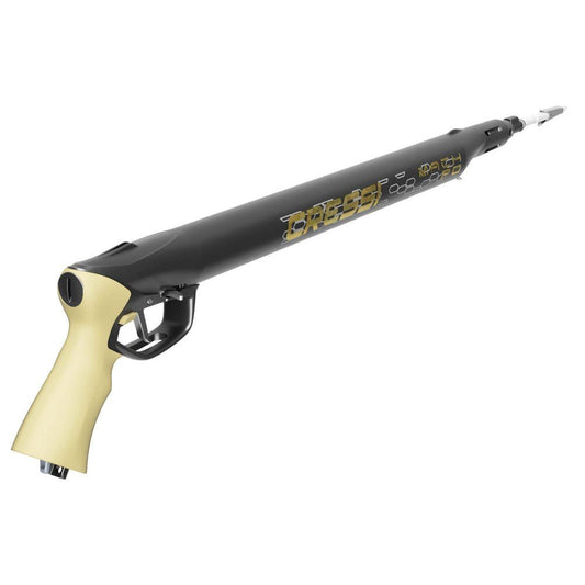 Cressi Mach Pneumatic Speargun with Reducer - Infinity DiveCressi Mach Pneumatic Speargun with ReducerCressi