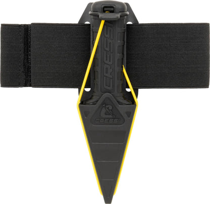 Cressi Mamba Knife - Titanium Alloy - Infinity DiveCressi Mamba Knife - Titanium AlloyCressi