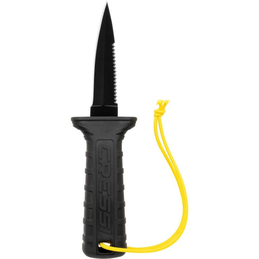 Cressi Mamba Teflon Knife - Infinity DiveCressi Mamba Teflon KnifeCressi