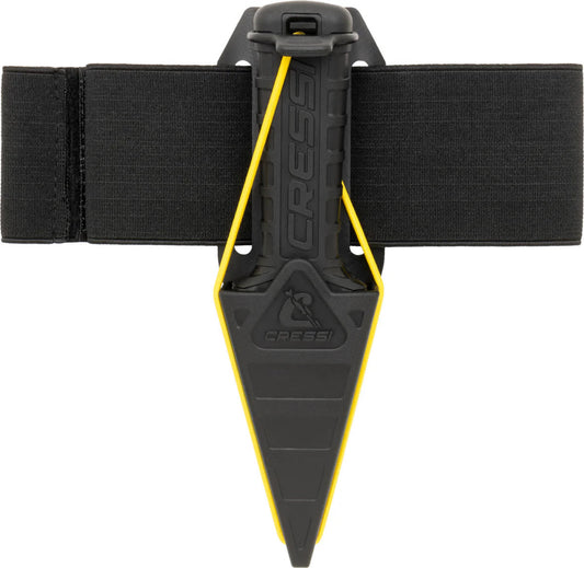 Cressi Mamba Knife - Titanium Alloy