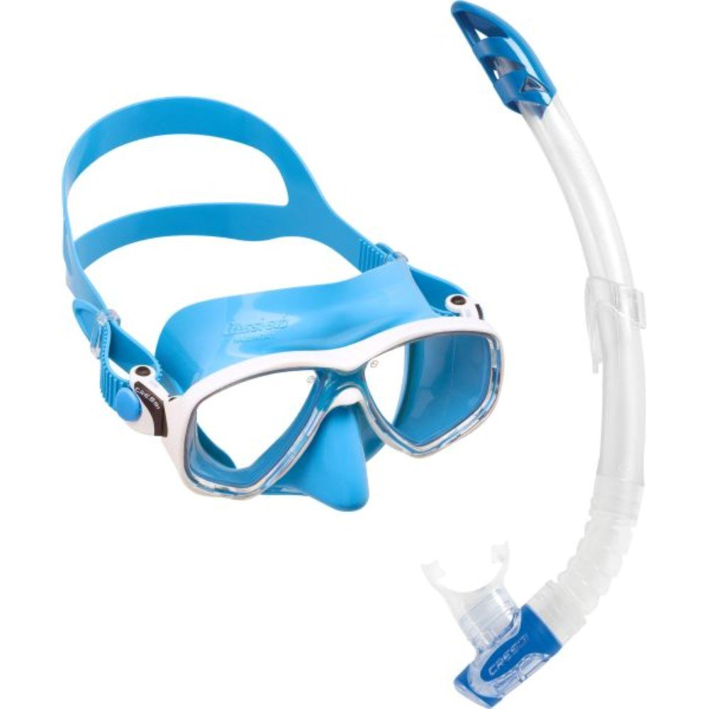 Cressi Marea Dive Mask & Gamma Mask & Snorkel Set - Infinity DiveCressi Marea Dive Mask & Gamma Mask & Snorkel SetCressi