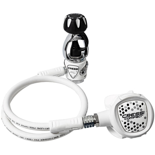 Cressi MC9 Compact Regulator - Infinity DiveCressi MC9 Compact RegulatorCressi