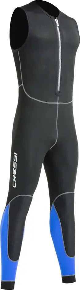 Cressi Medas Neoprene Wetsuit with Hood 2 - Piece 5mm - Men - Infinity DiveCressi Medas Neoprene Wetsuit with Hood 2 - Piece 5mm - MenCressi