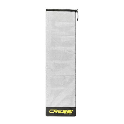 Cressi Mesh Bag - Mask + Snorkel + Long/ Short Fins - Infinity DiveCressi Mesh Bag - Mask + Snorkel + Long/ Short FinsCressi