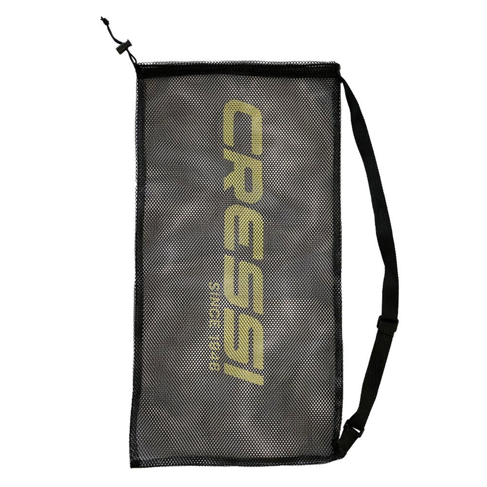 Cressi Mesh Bag - Mask + Snorkel + Long/ Short Fins - Infinity DiveCressi Mesh Bag - Mask + Snorkel + Long/ Short FinsCressi