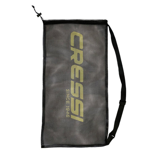 Cressi Mesh Bag - Mask + Snorkel + Long/ Short Fins - Infinity DiveCressi Mesh Bag - Mask + Snorkel + Long/ Short FinsCressi