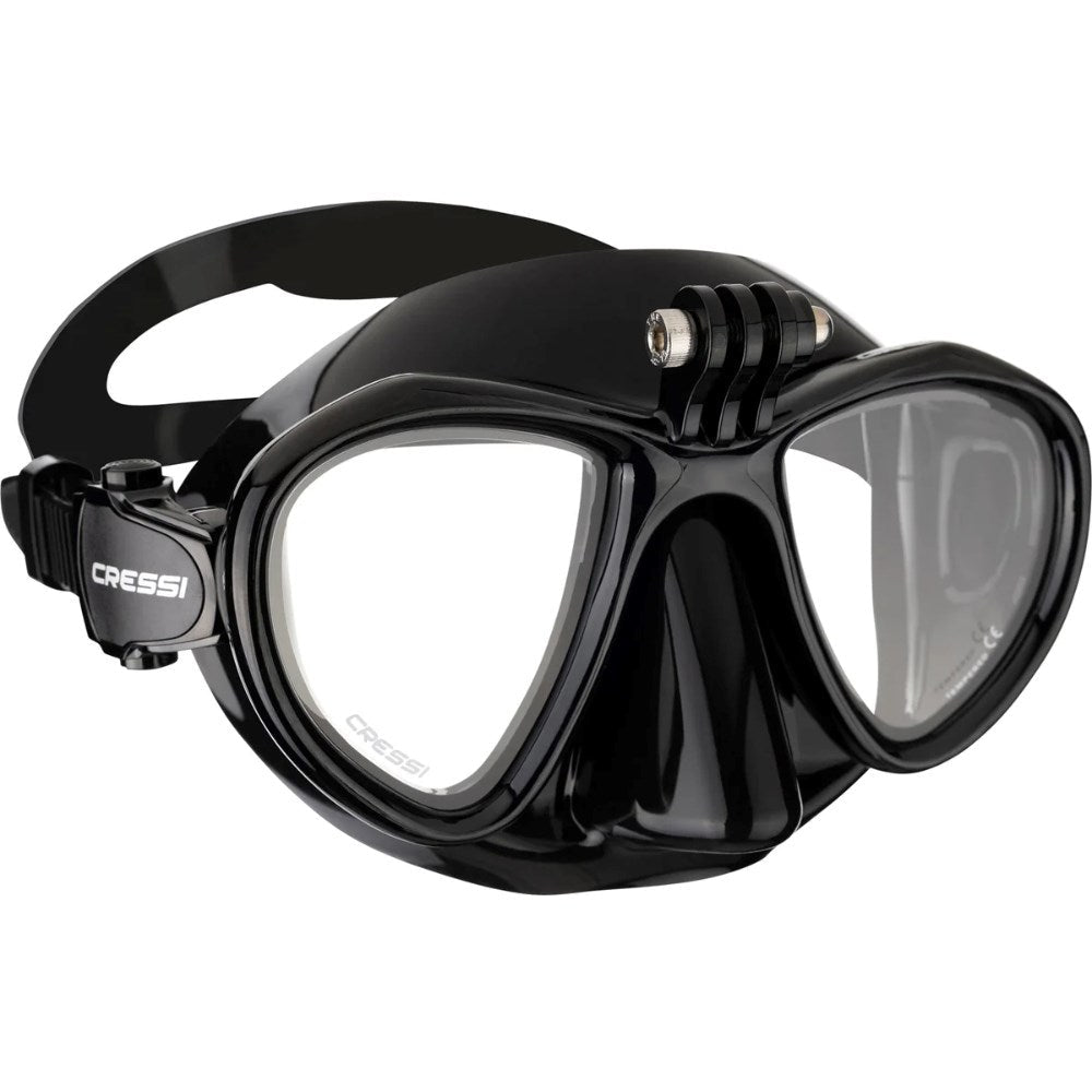 Cressi Metis Action Dive Mask - Infinity DiveCressi Metis Action Dive MaskCressi