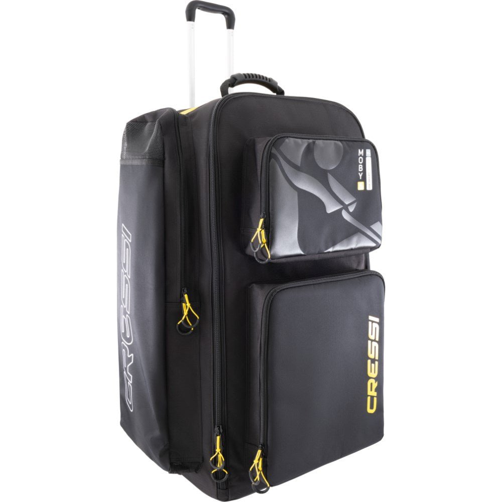 Cressi Moby 5 Roller Travel Bag - 115 Litre - Infinity DiveCressi Moby 5 Roller Travel Bag - 115 LitreCressi