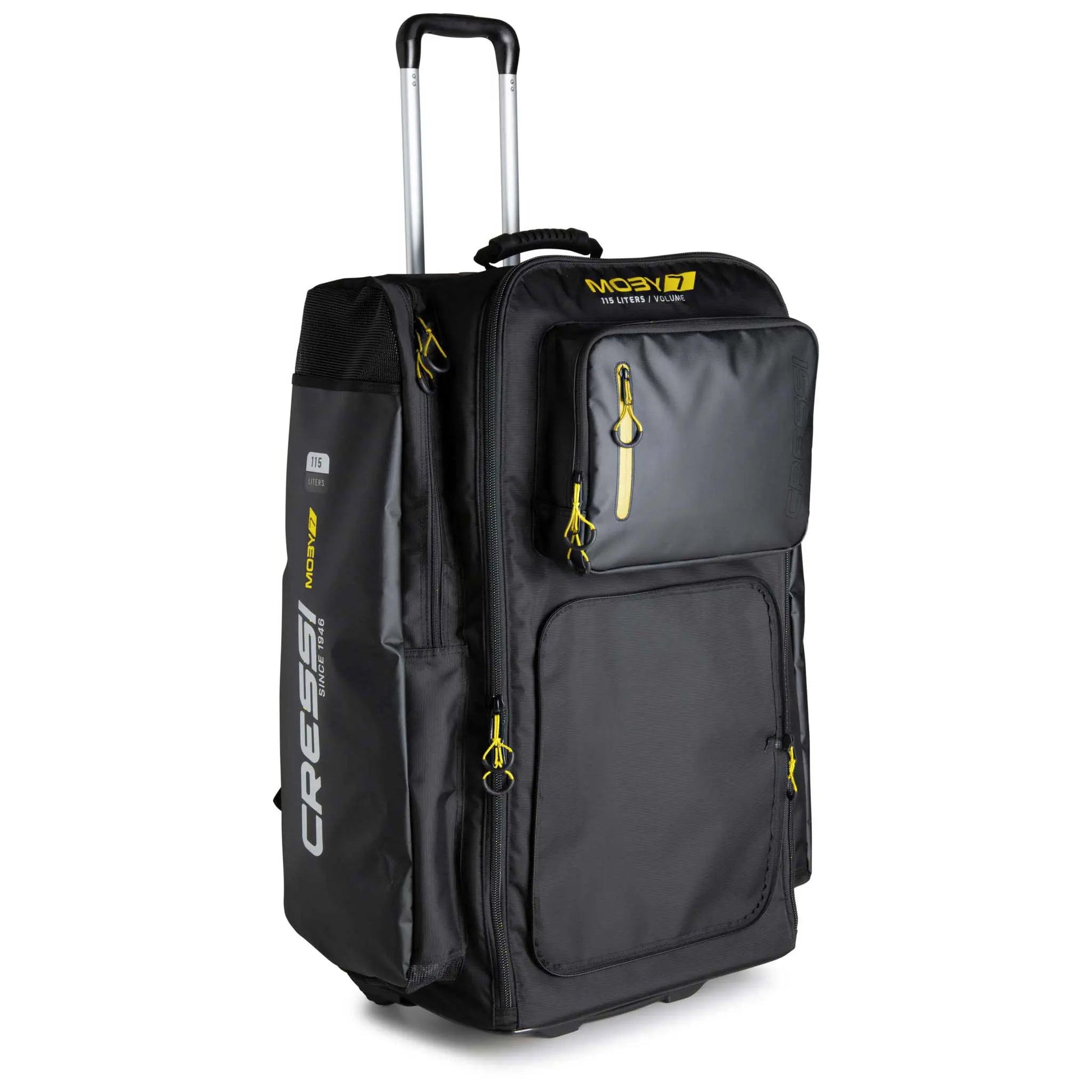 Cressi Moby 7 Roller Travel Bag - Infinity DiveCressi Moby 7 Roller Travel BagCressi