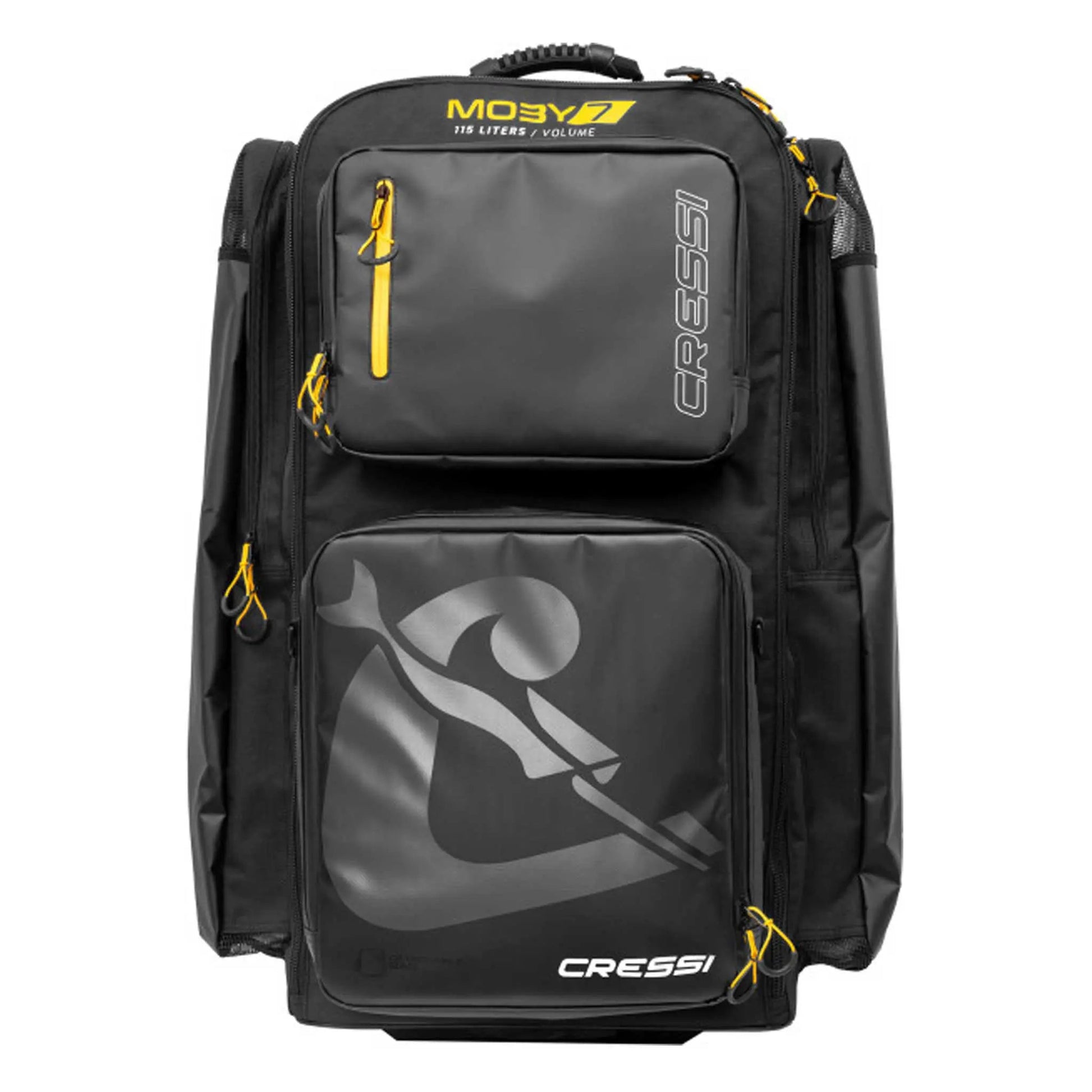 Cressi Moby 7 Roller Travel Bag - Infinity DiveCressi Moby 7 Roller Travel BagCressi