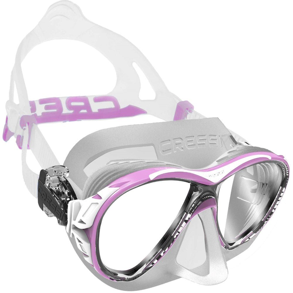 Cressi Naxos Dive Mask - Infinity DiveCressi Naxos Dive MaskCressi