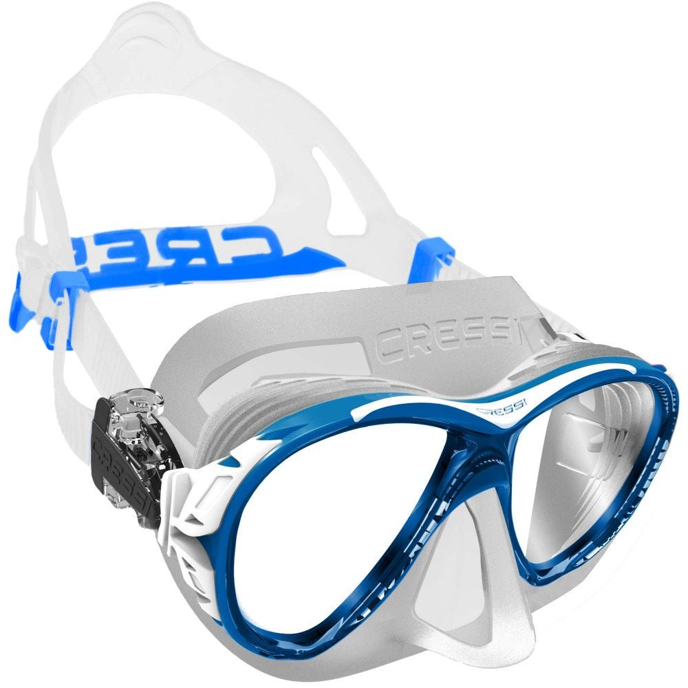 Cressi Naxos Dive Mask - Infinity DiveCressi Naxos Dive MaskCressi