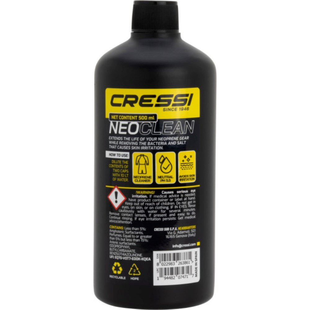 Cressi Neo Clean Wetsuit Wash - Infinity DiveCressi Neo Clean Wetsuit WashCressi